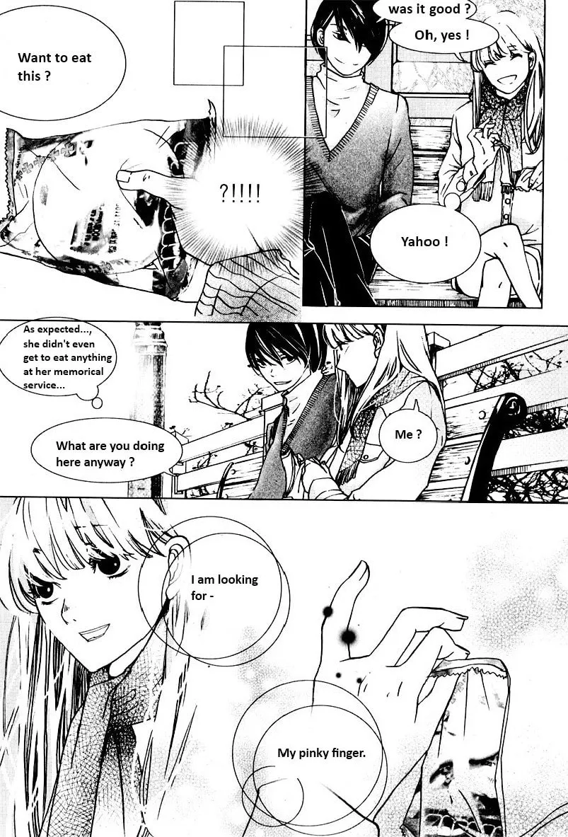 Read Phantom Syndrome chapter 0 image 3 on Lezhin