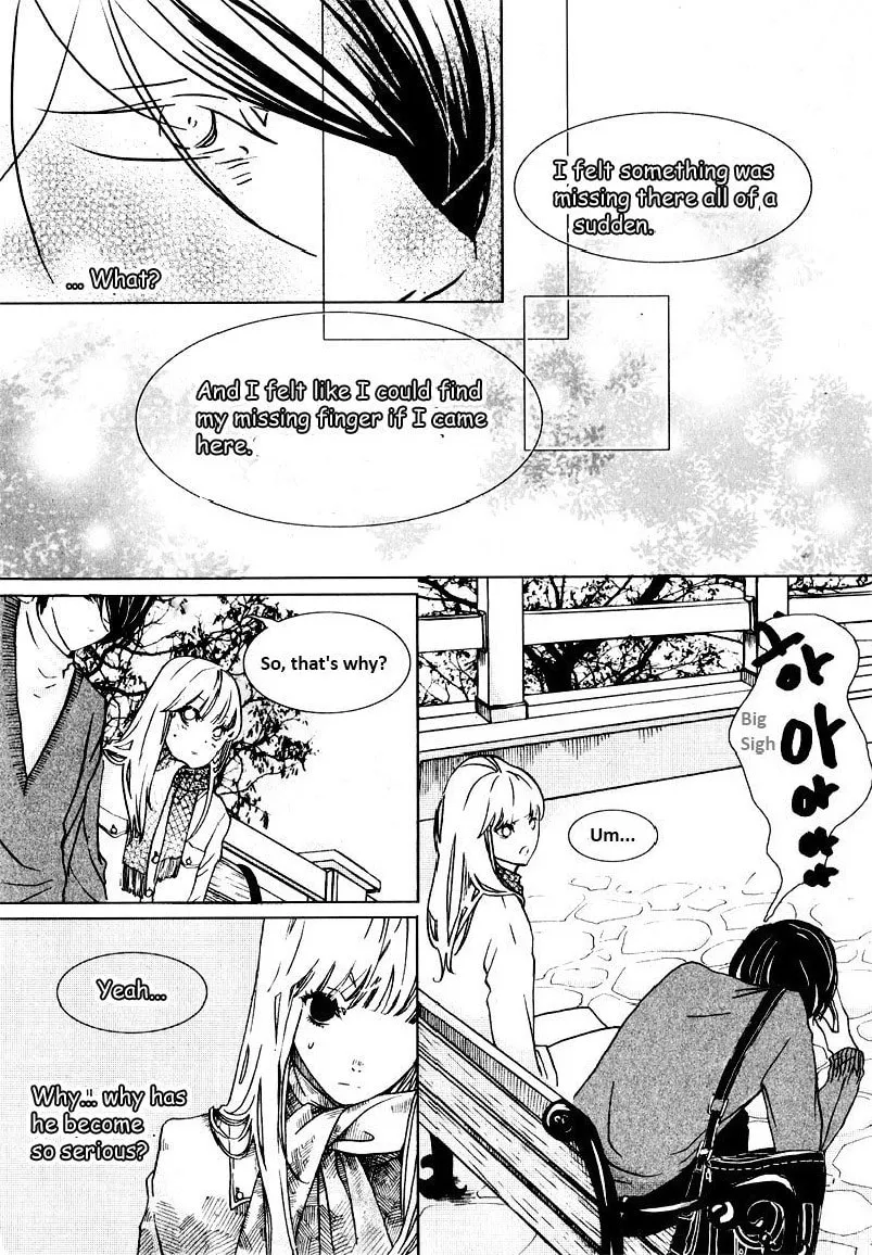 Read Phantom Syndrome chapter 0 image 4 on Lezhin
