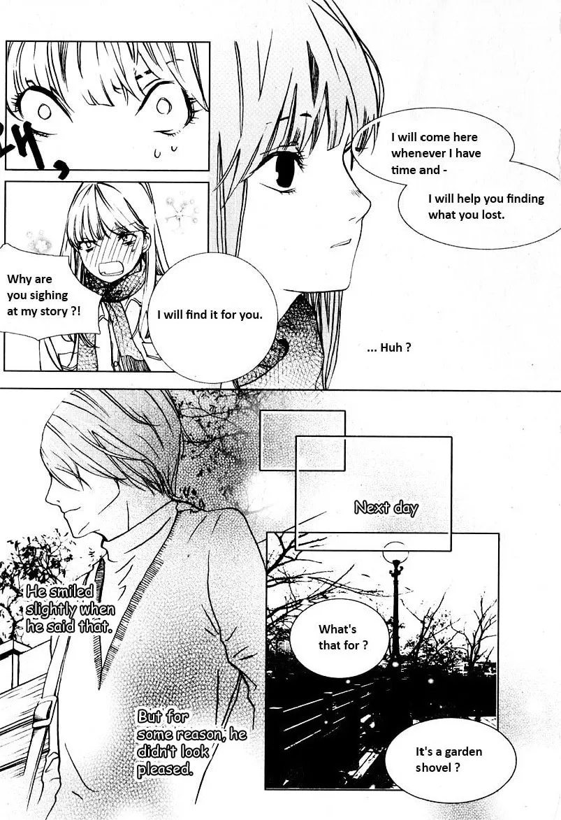 Read Phantom Syndrome chapter 0 image 5 on Lezhin