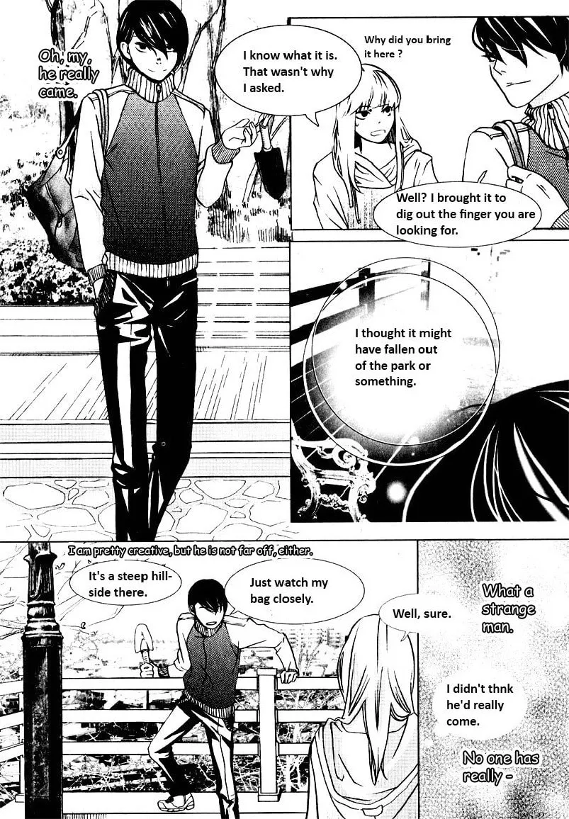 Read Phantom Syndrome chapter 0 image 6 on Lezhin
