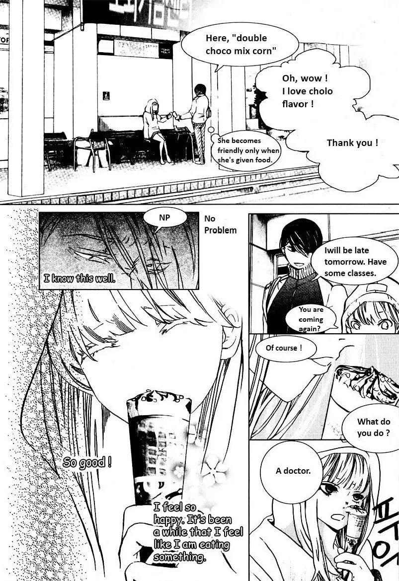 Read Phantom Syndrome chapter 0 image 8 on Lezhin