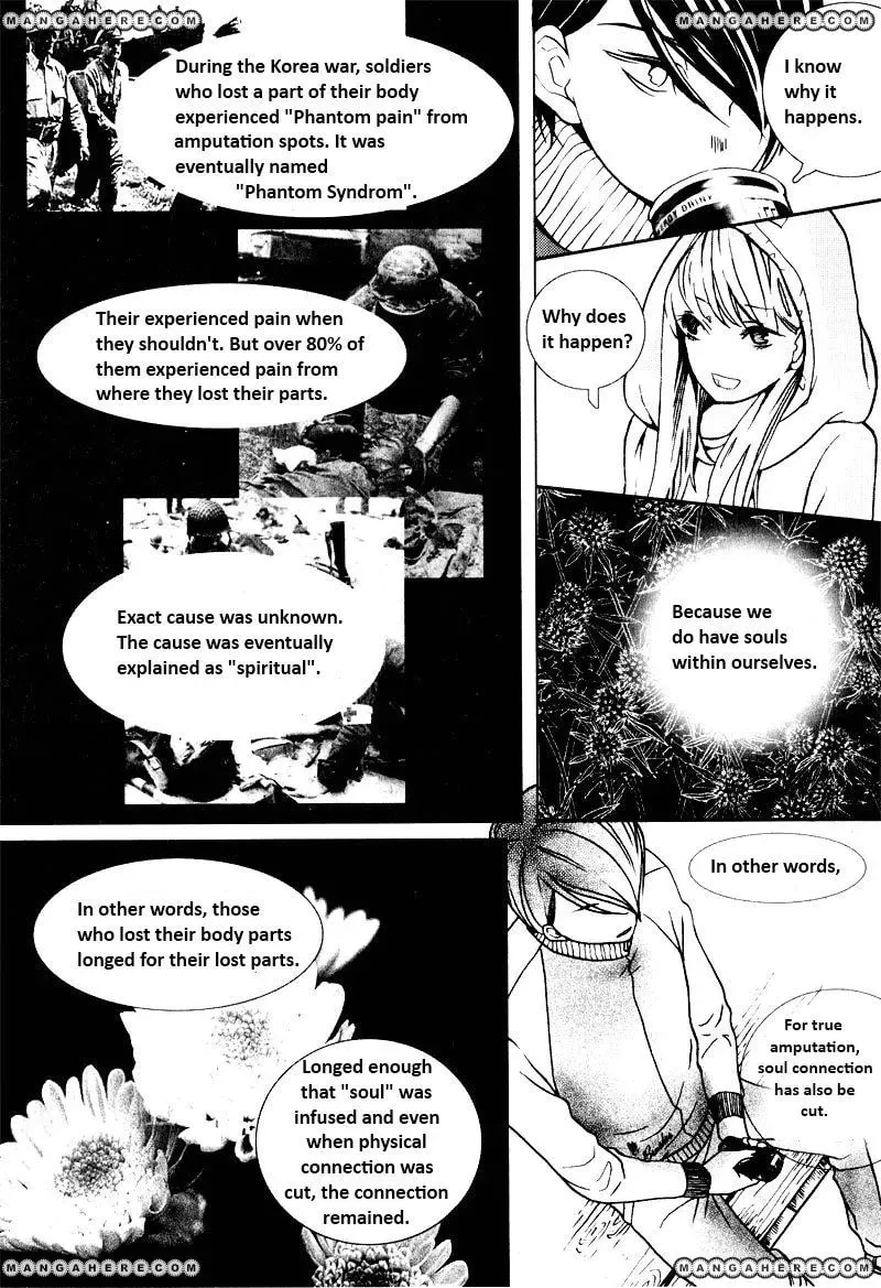 Read Phantom Syndrome chapter 1 image 10 on Lezhin