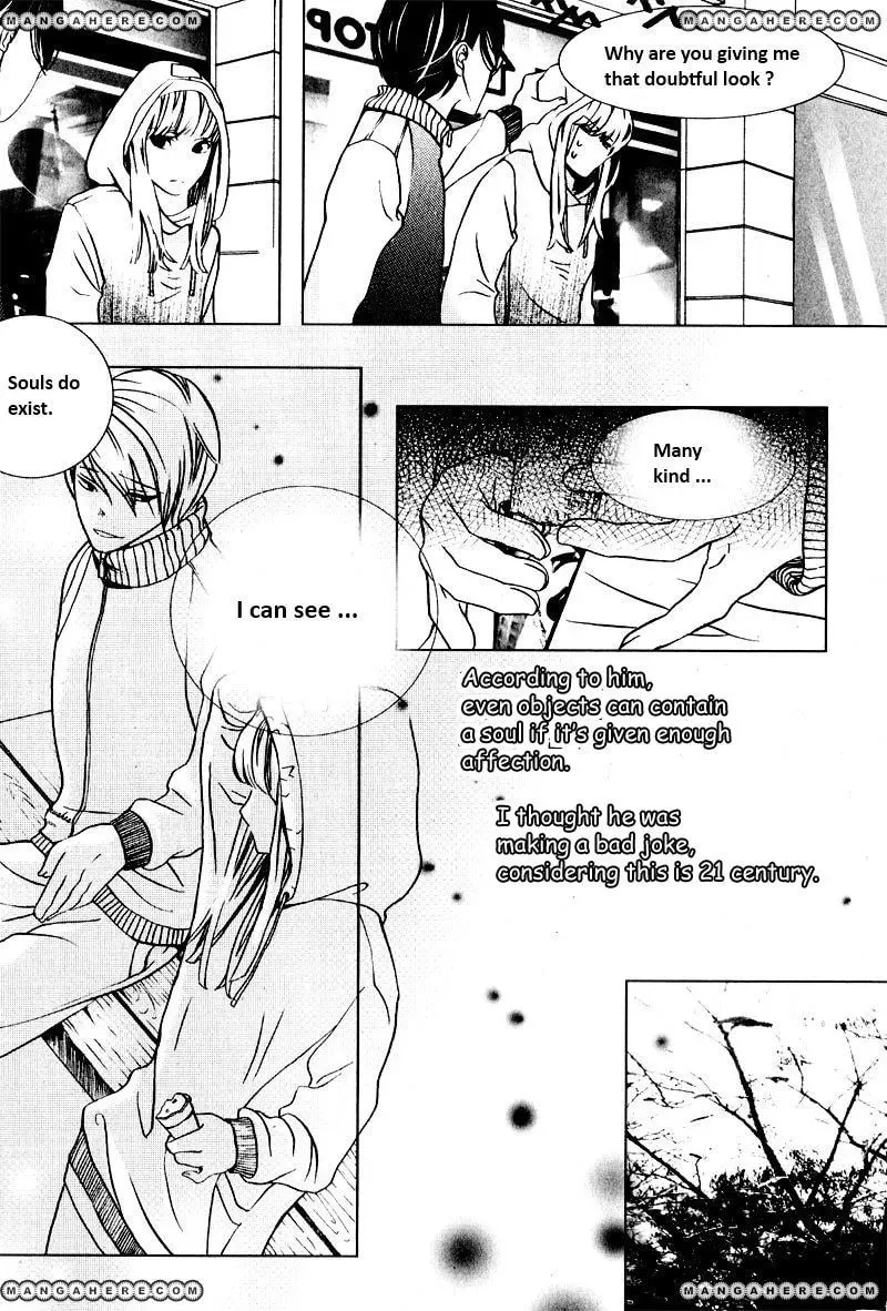 Read Phantom Syndrome chapter 1 image 11 on Lezhin