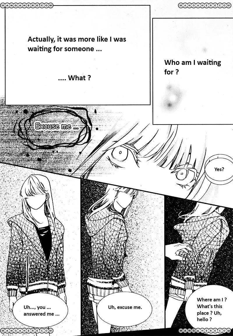 Read Phantom Syndrome chapter 1 image 14 on Lezhin