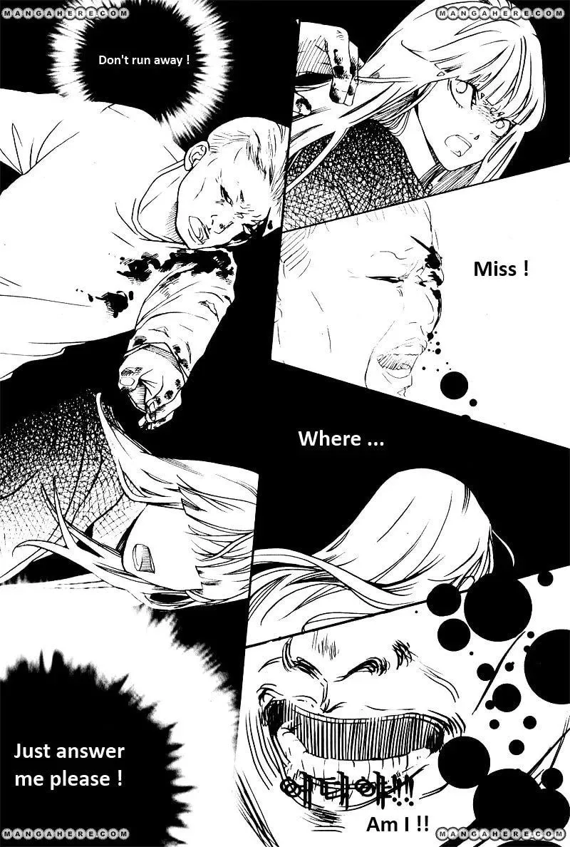 Read Phantom Syndrome chapter 1 image 15 on Lezhin