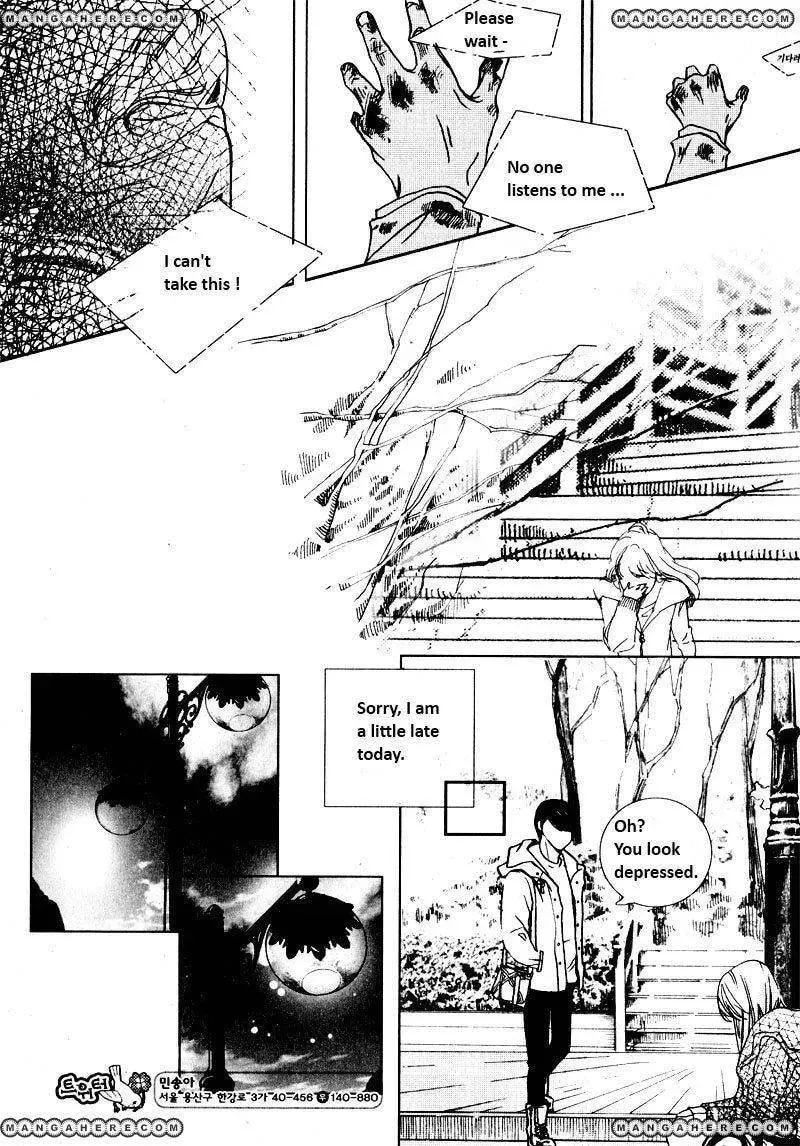 Read Phantom Syndrome chapter 1 image 16 on Lezhin
