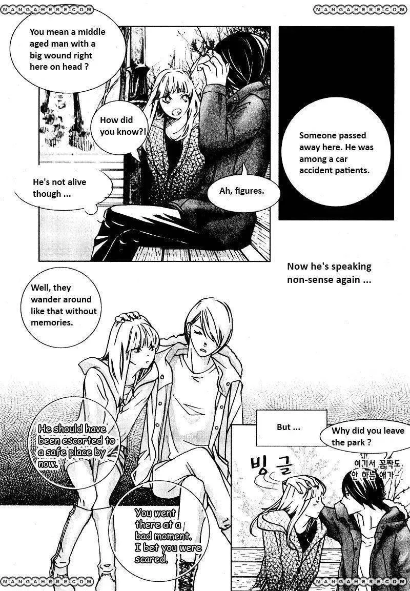 Read Phantom Syndrome chapter 1 image 18 on Lezhin