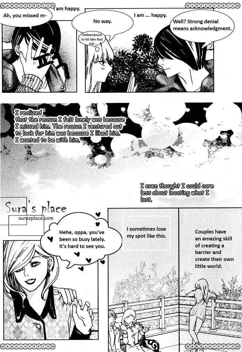 Read Phantom Syndrome chapter 1 image 19 on Lezhin