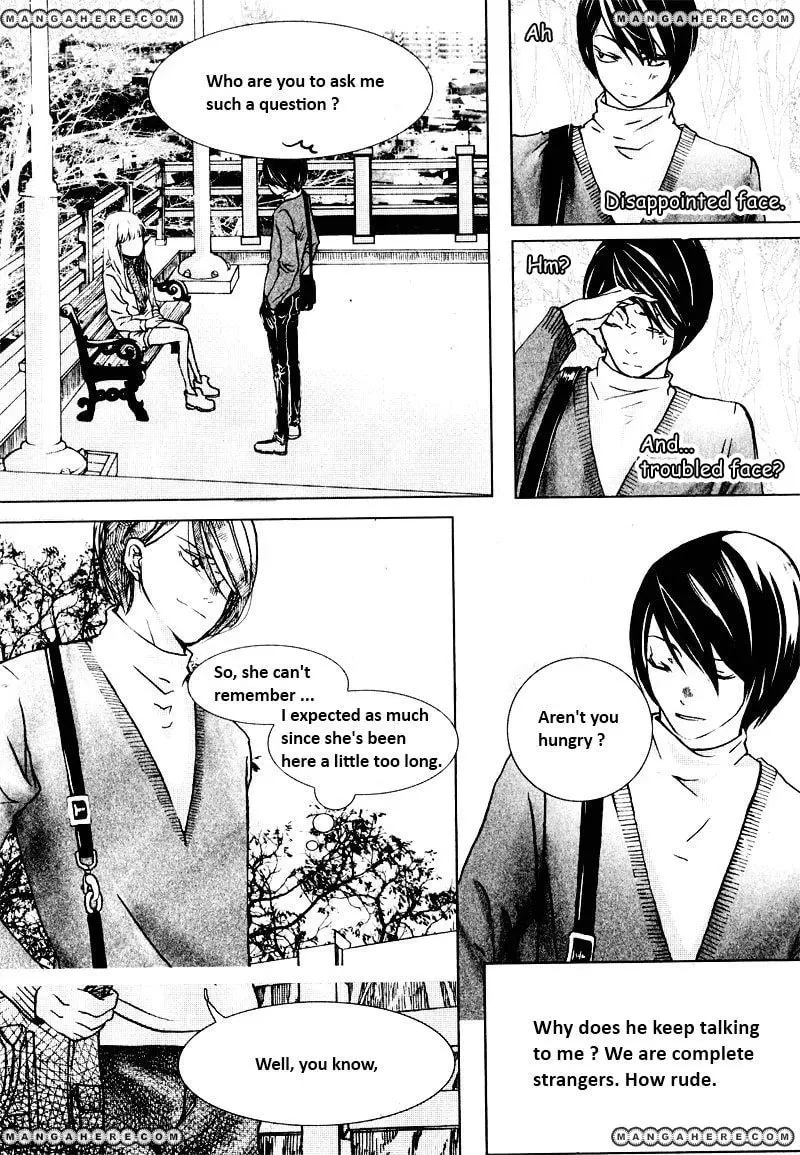 Read Phantom Syndrome chapter 1 image 2 on Lezhin