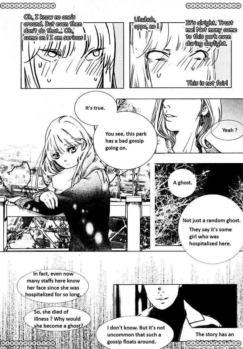 Read Phantom Syndrome chapter 1 image 20 on Lezhin