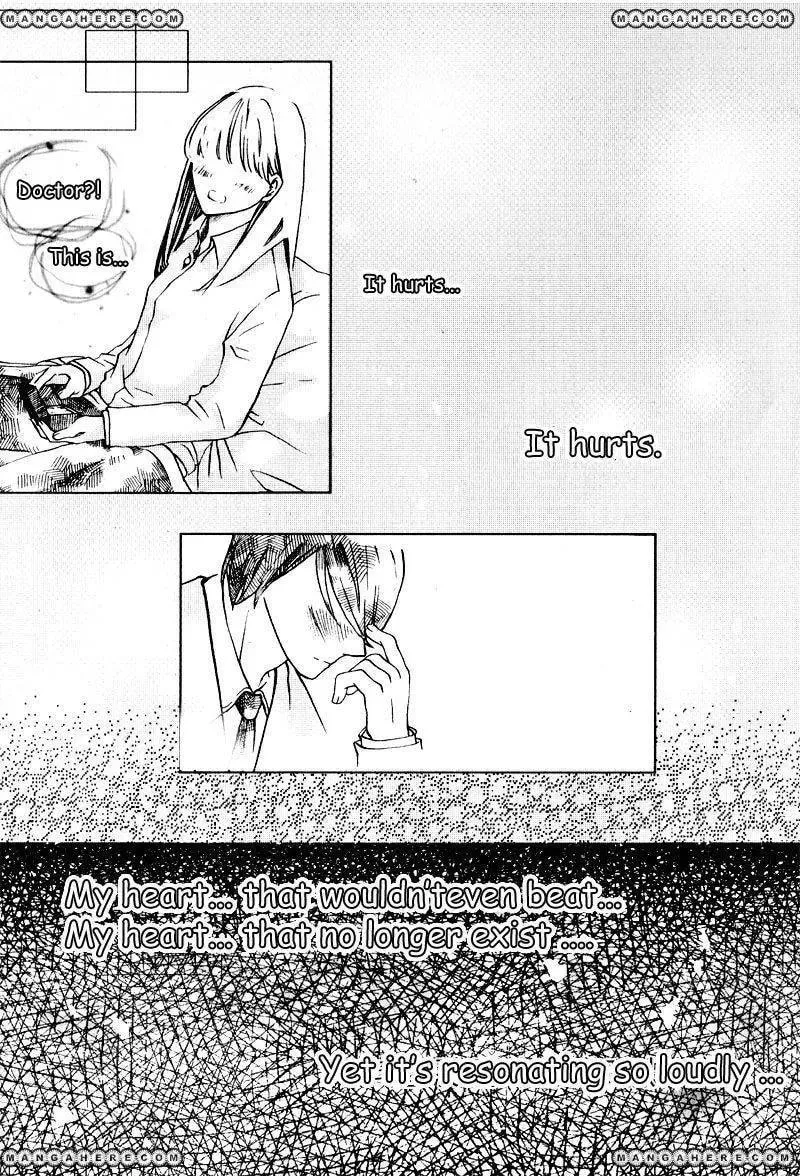 Read Phantom Syndrome chapter 1 image 23 on Lezhin