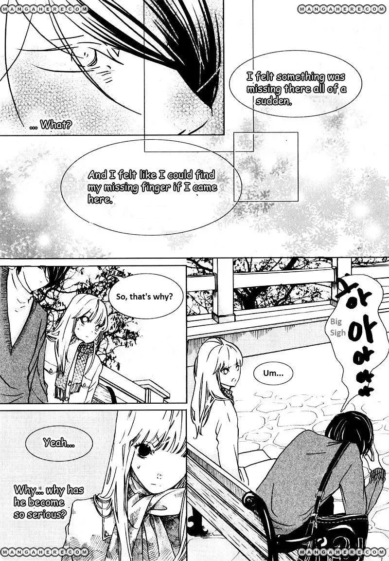 Read Phantom Syndrome chapter 1 image 4 on Lezhin