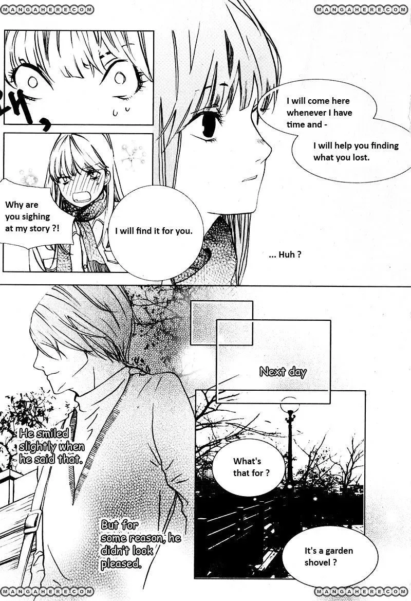Read Phantom Syndrome chapter 1 image 5 on Lezhin