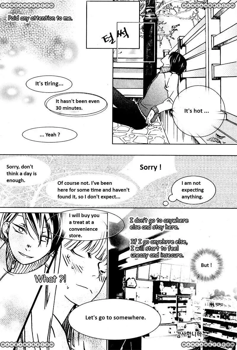 Read Phantom Syndrome chapter 1 image 7 on Lezhin