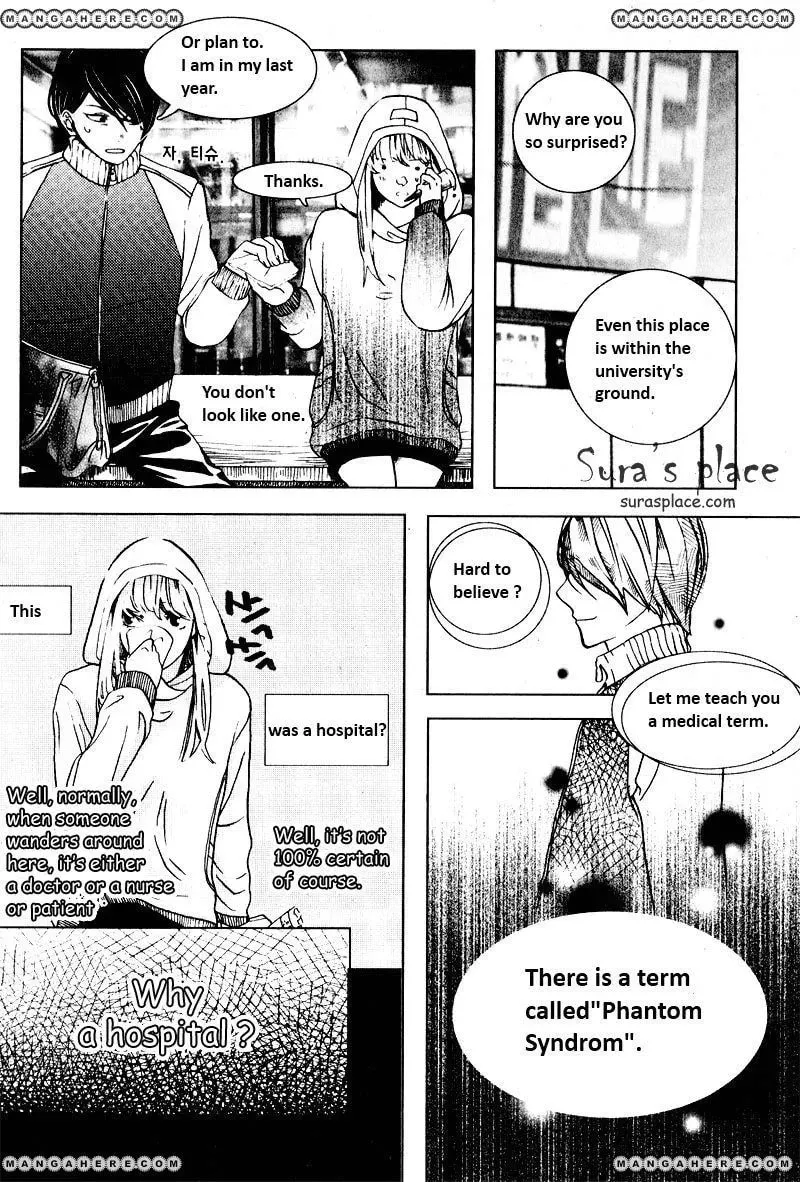 Read Phantom Syndrome chapter 1 image 9 on Lezhin