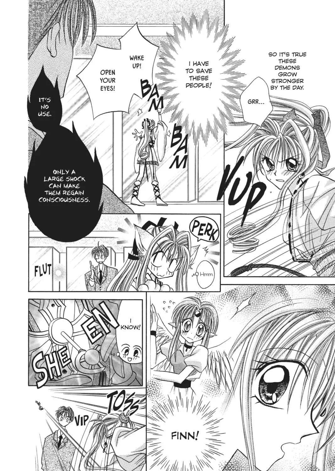 Read Phantom Thief Jeanne chapter 10 image 10 on Lezhin