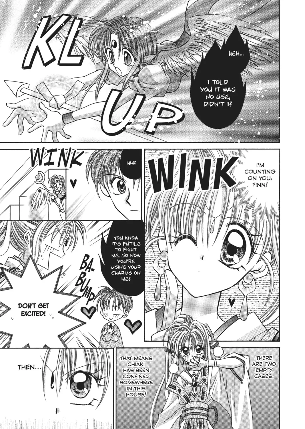Read Phantom Thief Jeanne chapter 10 image 12 on Lezhin