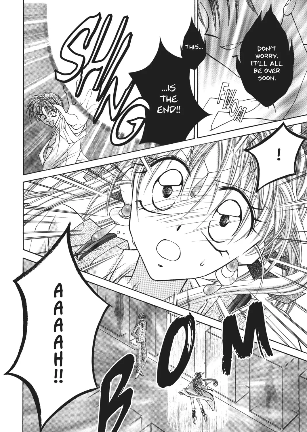 Read Phantom Thief Jeanne chapter 10 image 14 on Lezhin