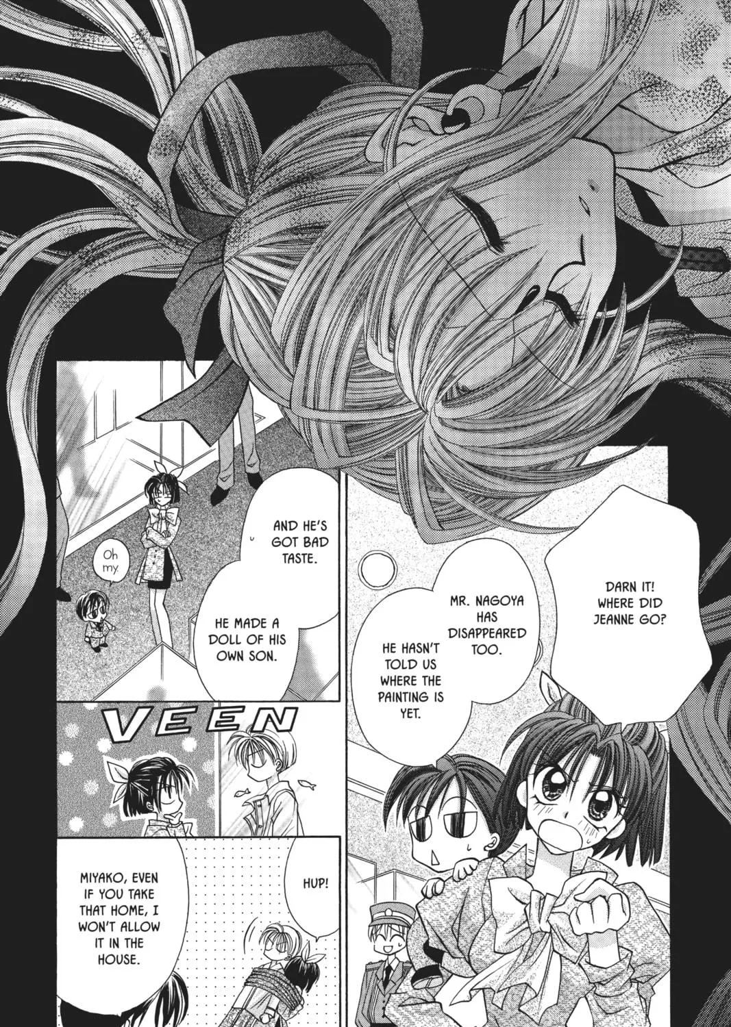 Read Phantom Thief Jeanne chapter 10 image 18 on Lezhin