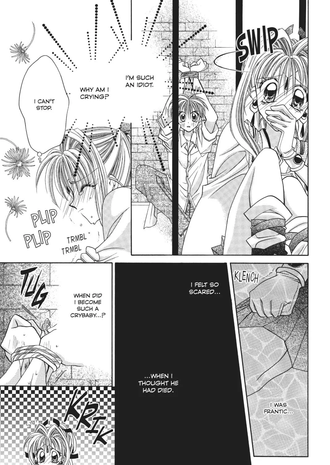 Read Phantom Thief Jeanne chapter 10 image 28 on Lezhin