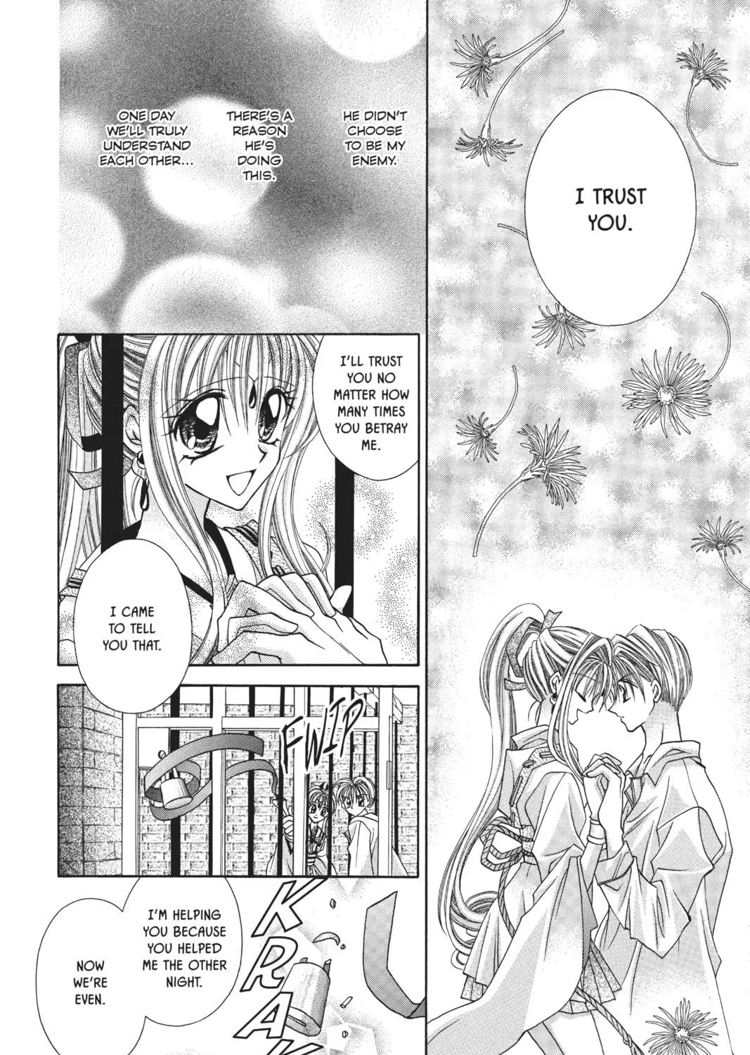 Read Phantom Thief Jeanne chapter 10 image 34 on Lezhin