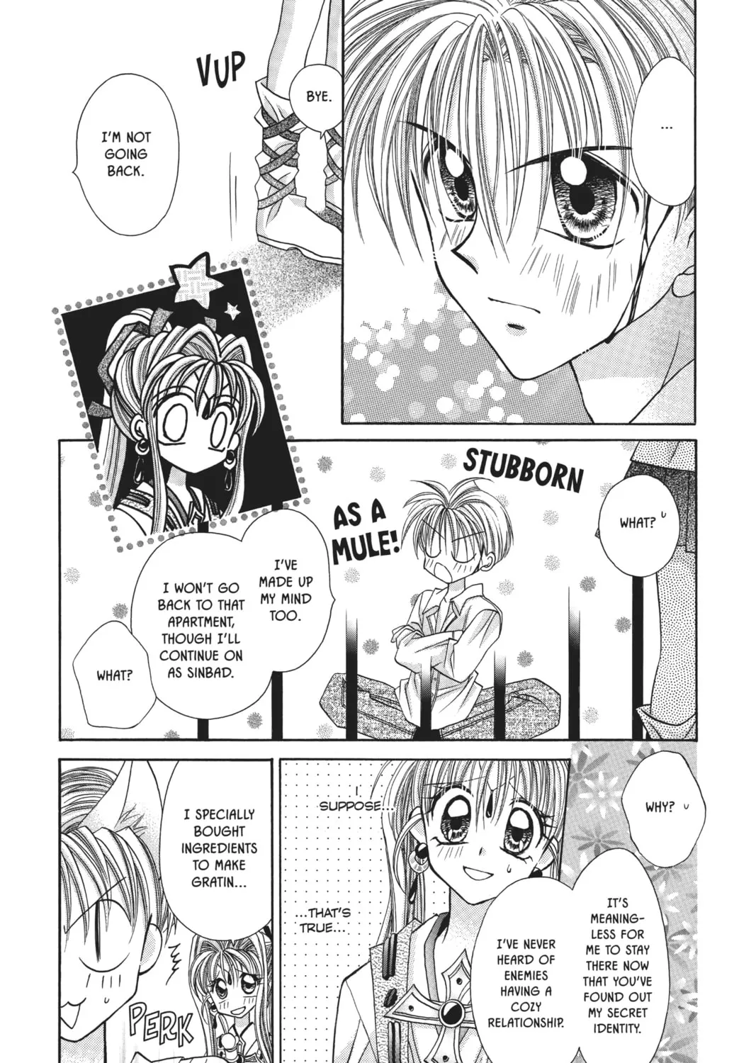 Read Phantom Thief Jeanne chapter 10 image 36 on Lezhin