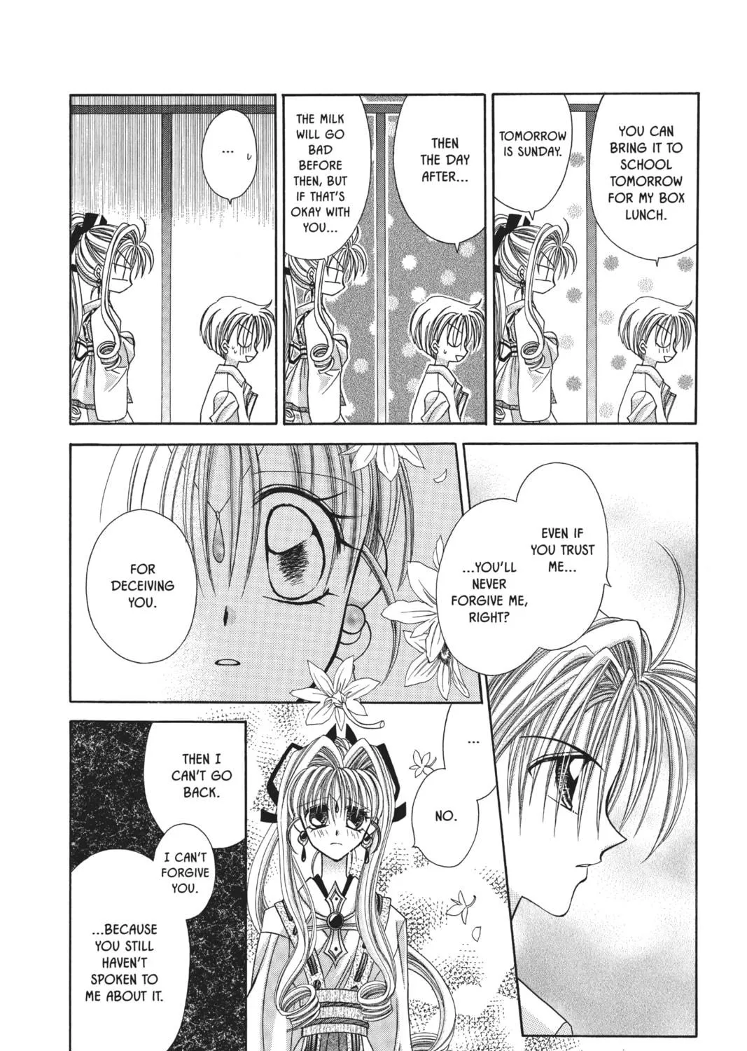 Read Phantom Thief Jeanne chapter 10 image 38 on Lezhin