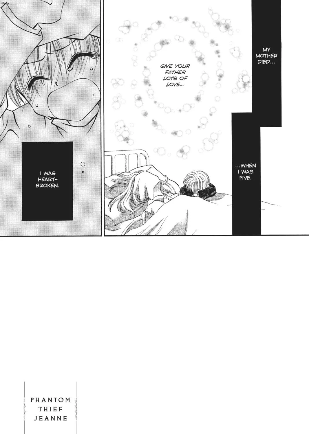 Read Phantom Thief Jeanne chapter 10 image 4 on Lezhin