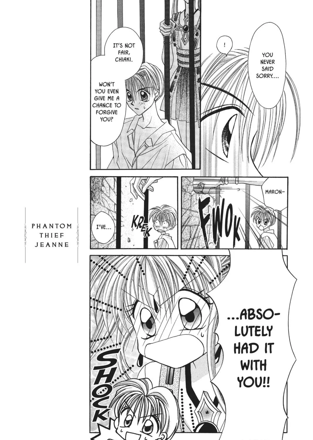 Read Phantom Thief Jeanne chapter 10 image 40 on Lezhin