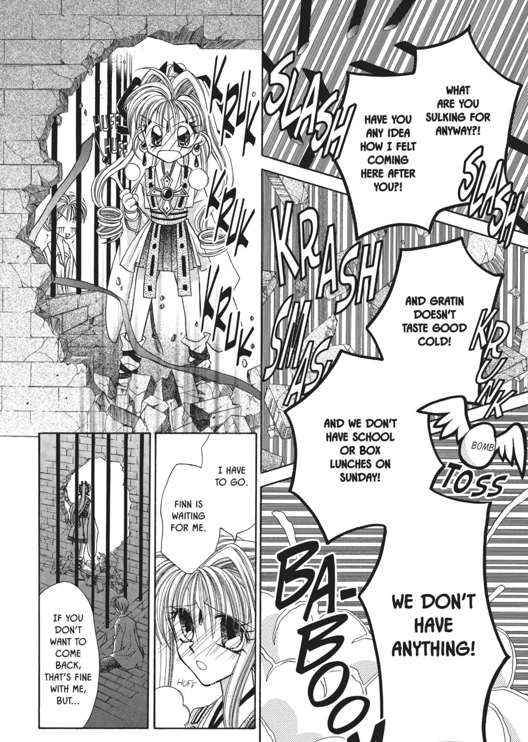 Read Phantom Thief Jeanne chapter 10 image 42 on Lezhin
