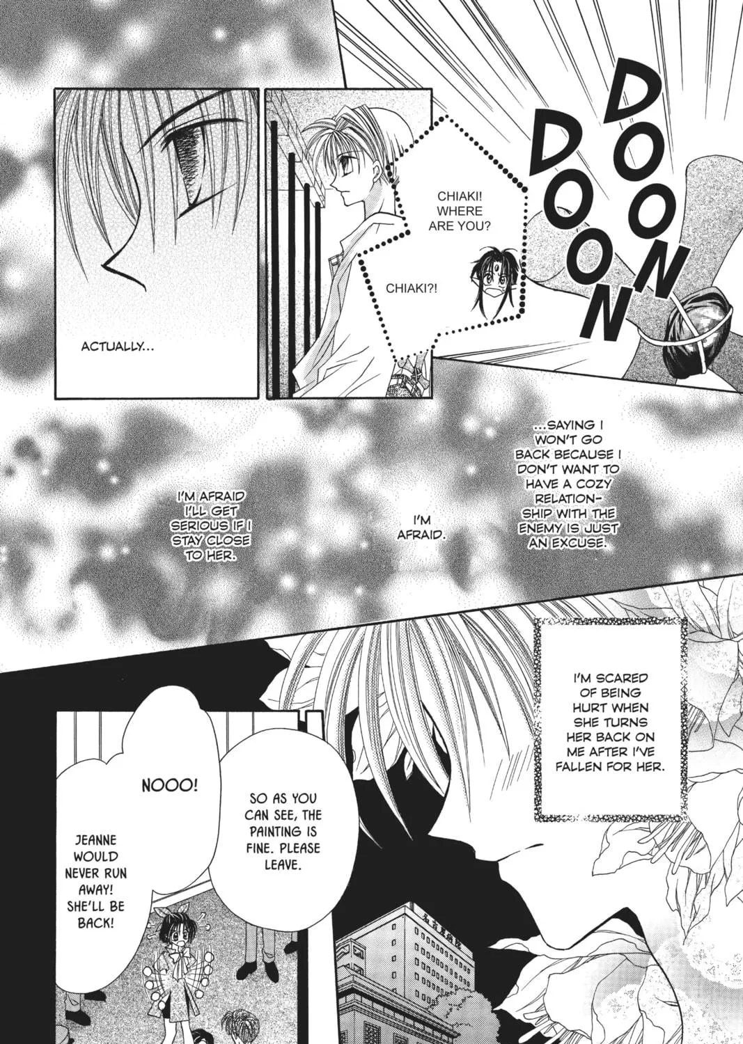 Read Phantom Thief Jeanne chapter 10 image 46 on Lezhin