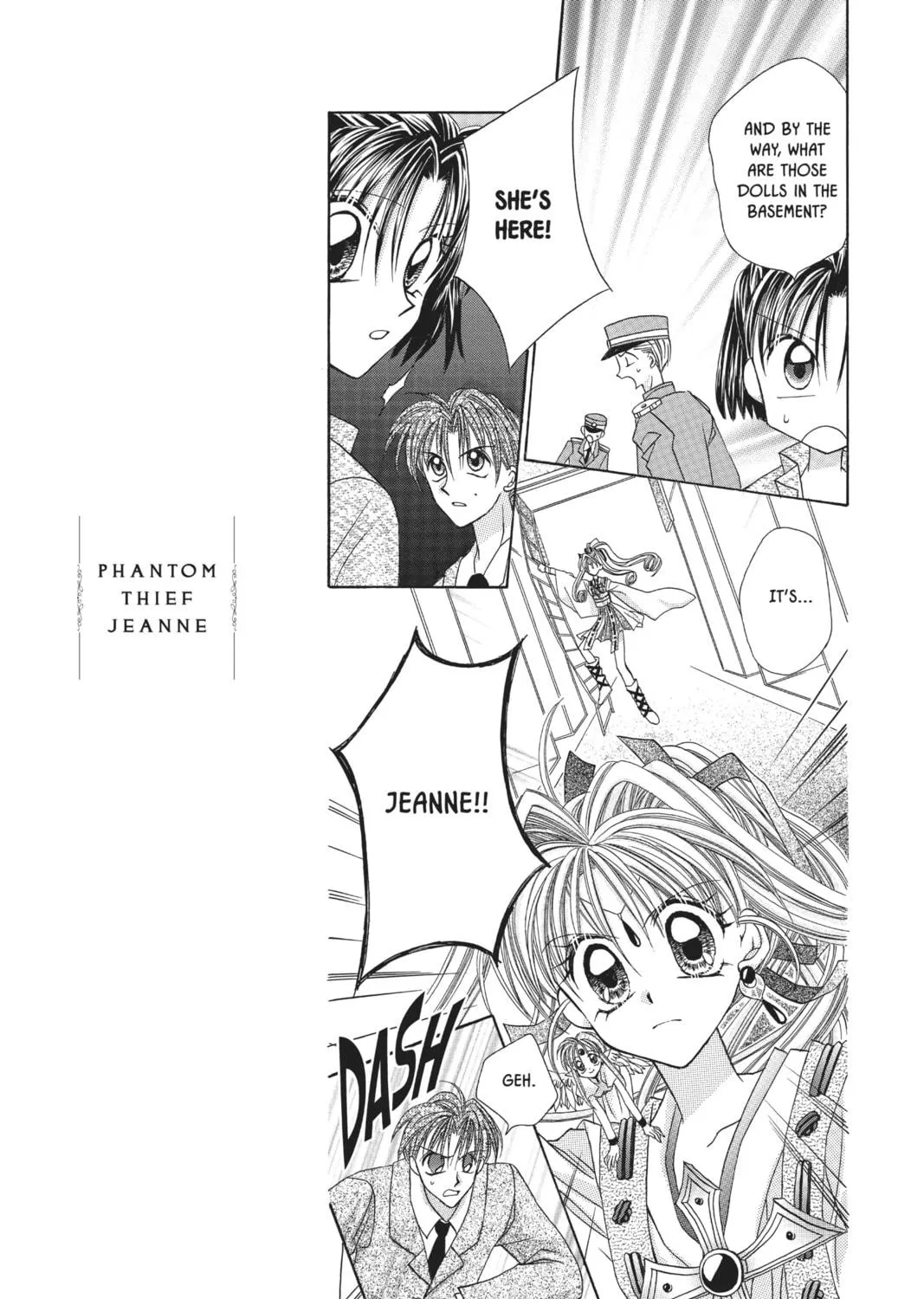 Read Phantom Thief Jeanne chapter 10 image 48 on Lezhin