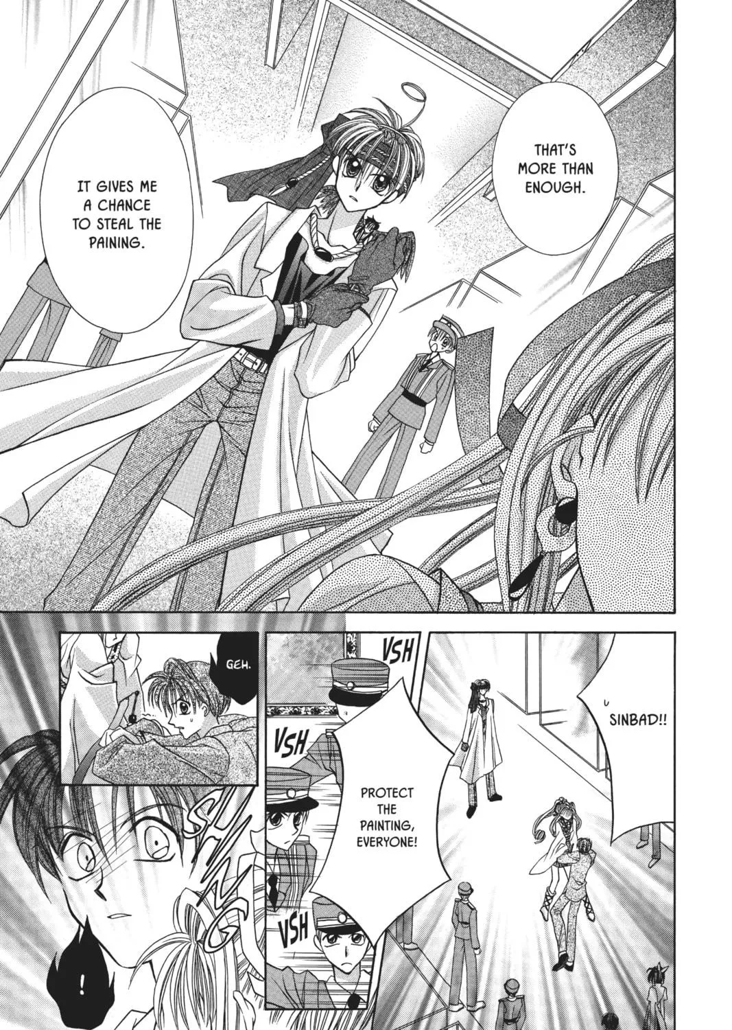 Read Phantom Thief Jeanne chapter 10 image 52 on Lezhin