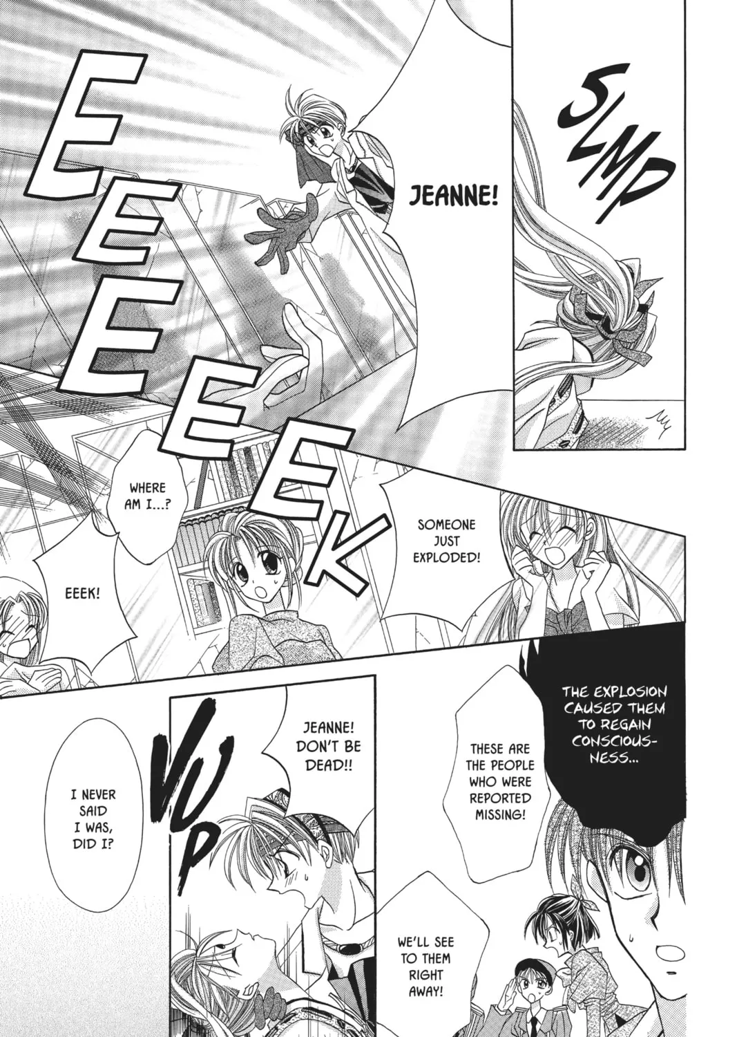 Read Phantom Thief Jeanne chapter 10 image 56 on Lezhin