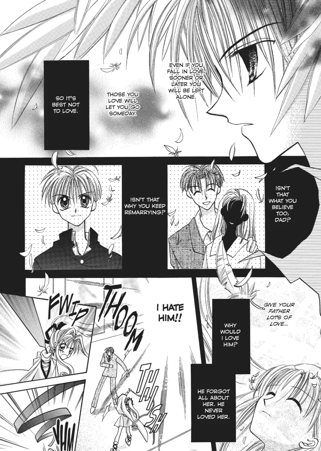 Read Phantom Thief Jeanne chapter 10 image 6 on Lezhin