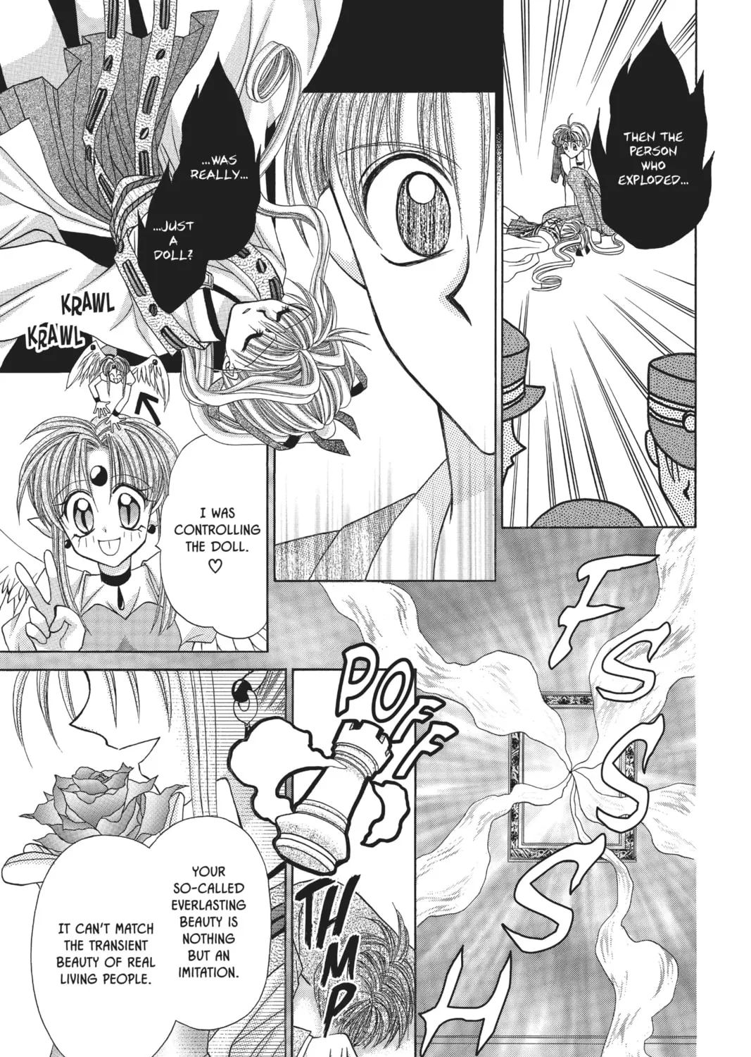 Read Phantom Thief Jeanne chapter 10 image 60 on Lezhin