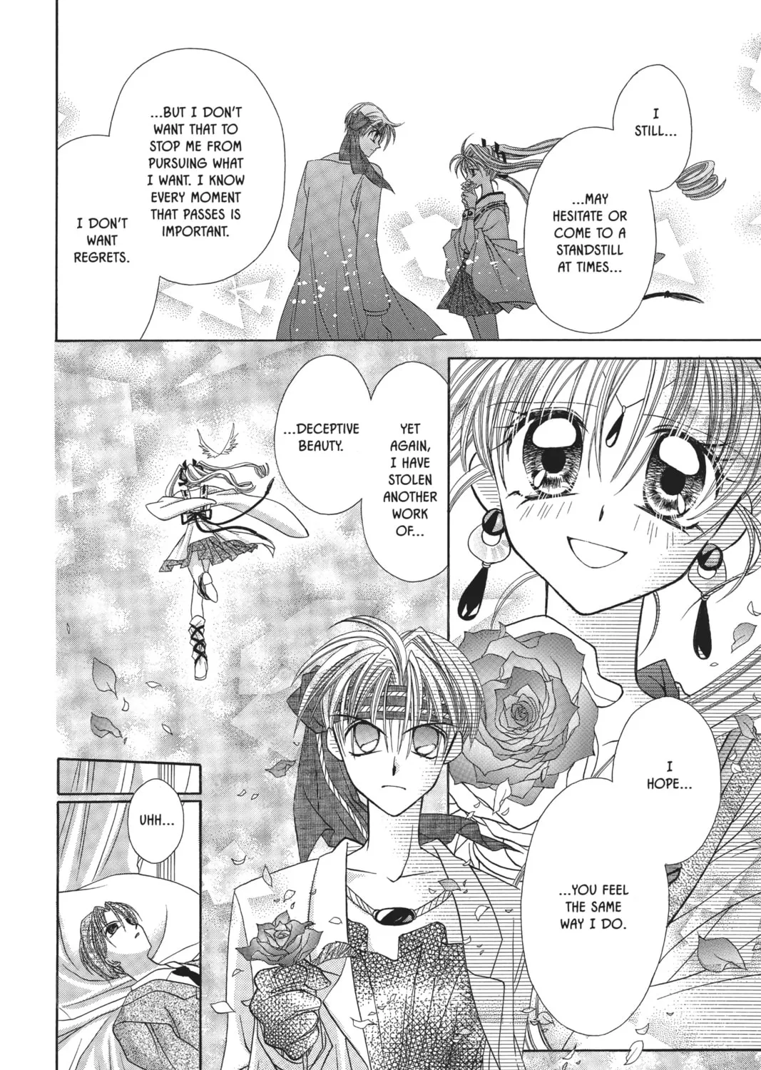 Read Phantom Thief Jeanne chapter 10 image 62 on Lezhin