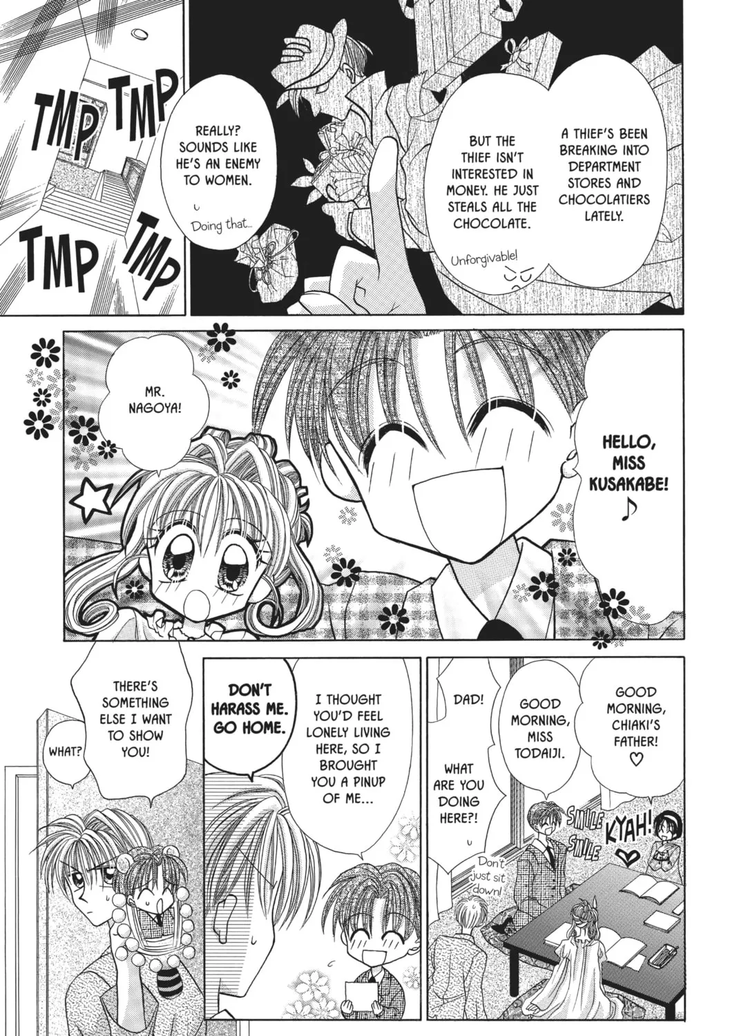 Read Phantom Thief Jeanne chapter 11 image 14 on Lezhin