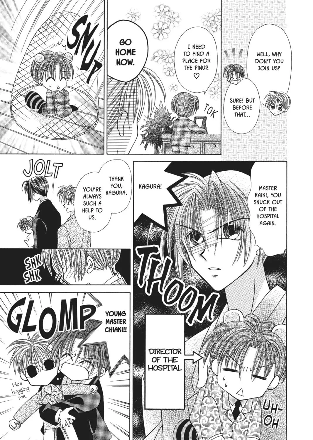 Read Phantom Thief Jeanne chapter 11 image 18 on Lezhin