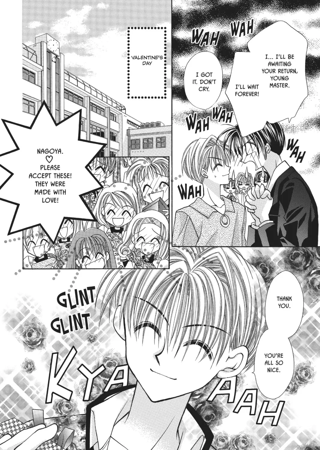 Read Phantom Thief Jeanne chapter 11 image 20 on Lezhin