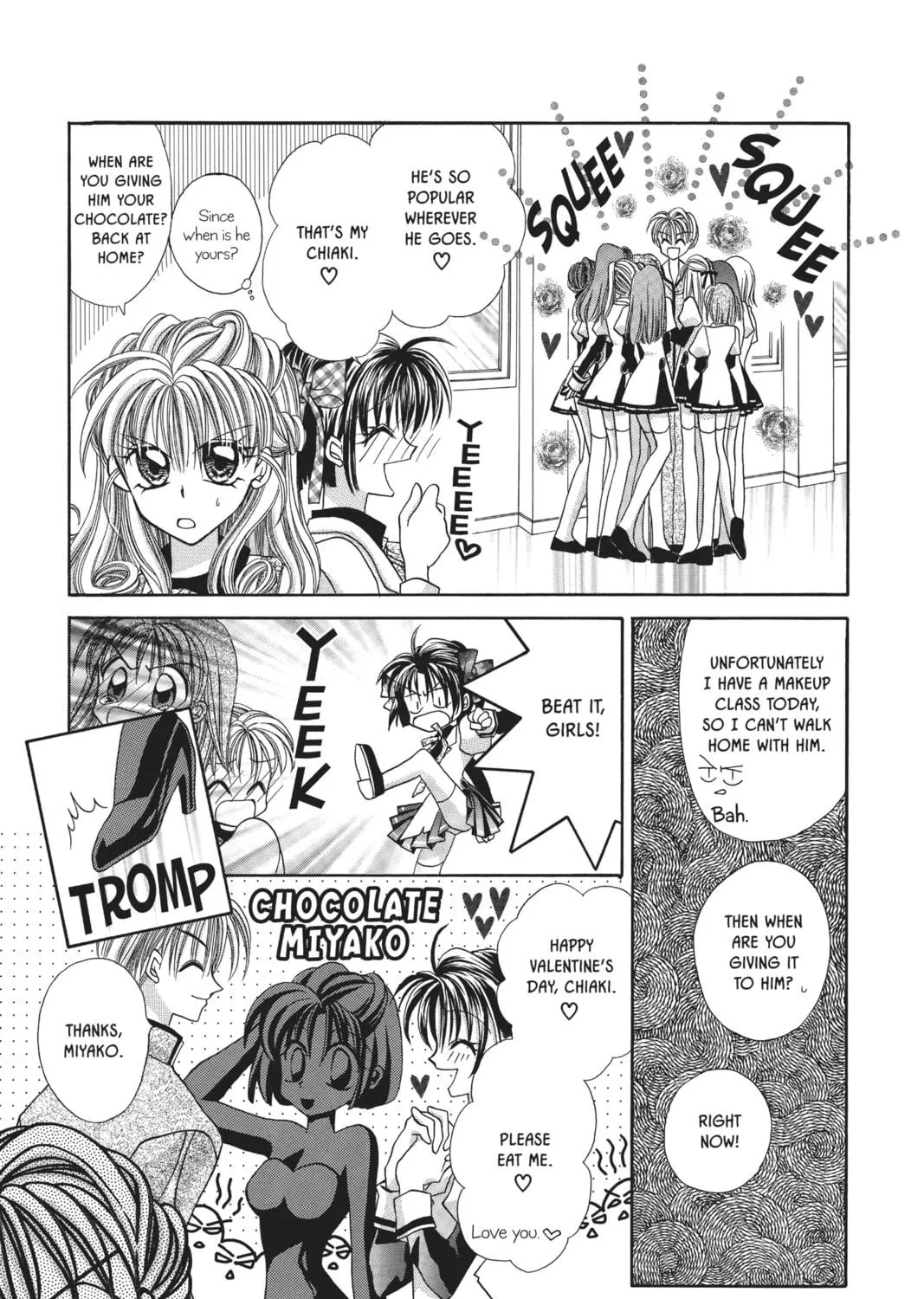 Read Phantom Thief Jeanne chapter 11 image 22 on Lezhin