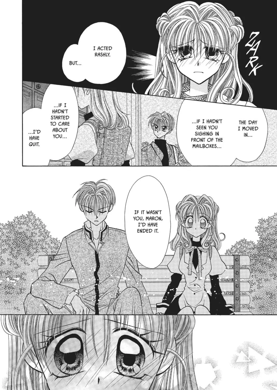 Read Phantom Thief Jeanne chapter 11 image 40 on Lezhin