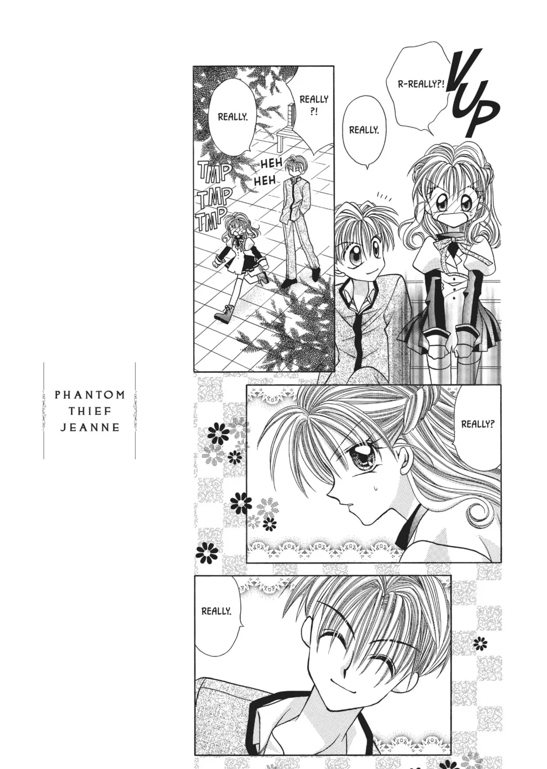 Read Phantom Thief Jeanne chapter 11 image 42 on Lezhin