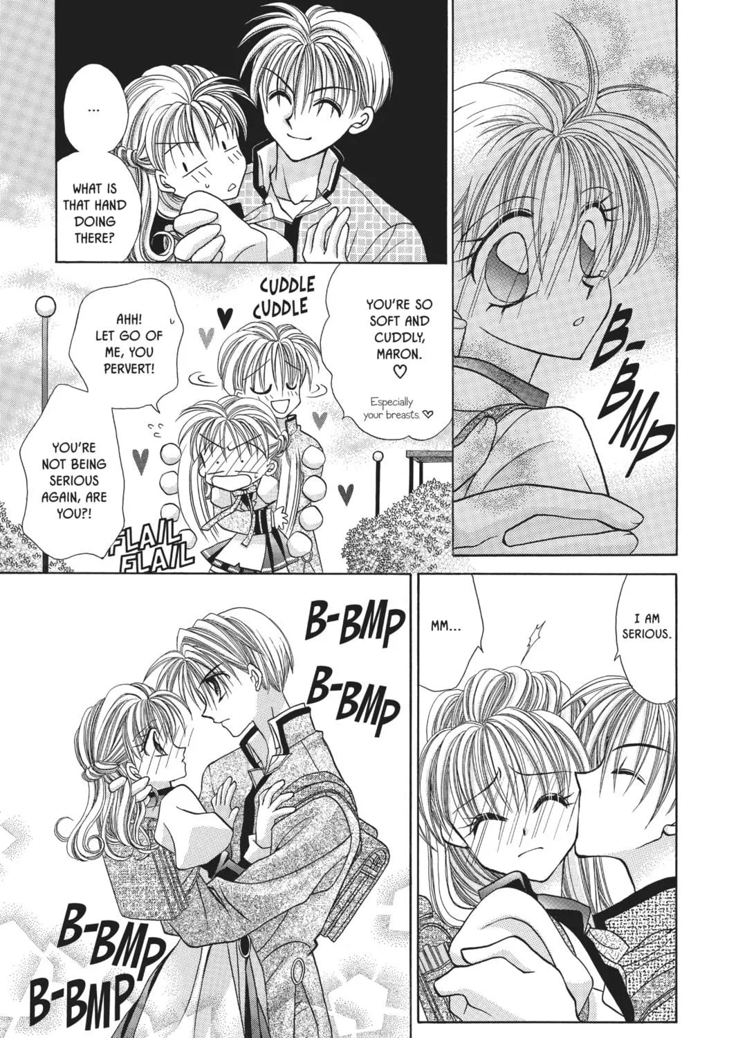 Read Phantom Thief Jeanne chapter 11 image 46 on Lezhin