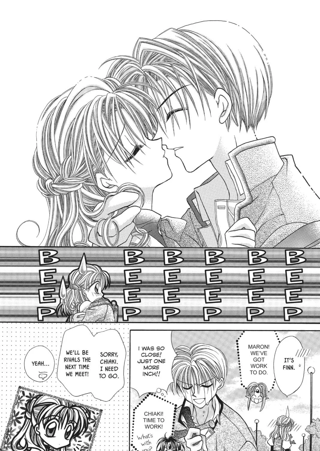 Read Phantom Thief Jeanne chapter 11 image 48 on Lezhin