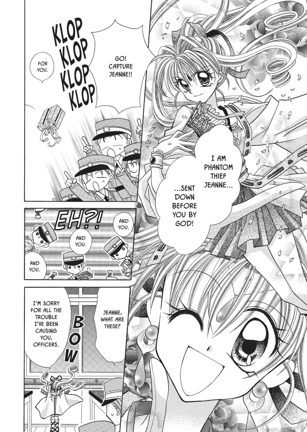 Read Phantom Thief Jeanne chapter 11 image 52 on Lezhin