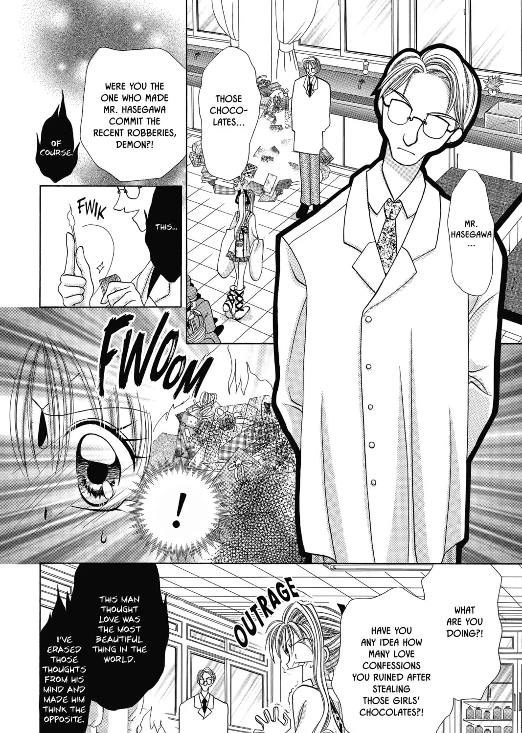 Read Phantom Thief Jeanne chapter 11 image 56 on Lezhin