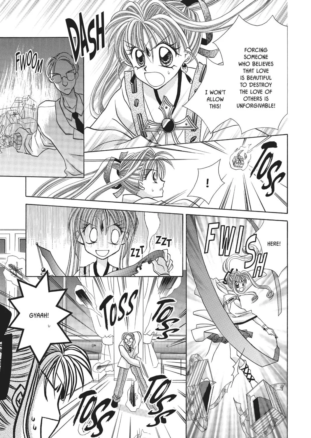 Read Phantom Thief Jeanne chapter 11 image 58 on Lezhin