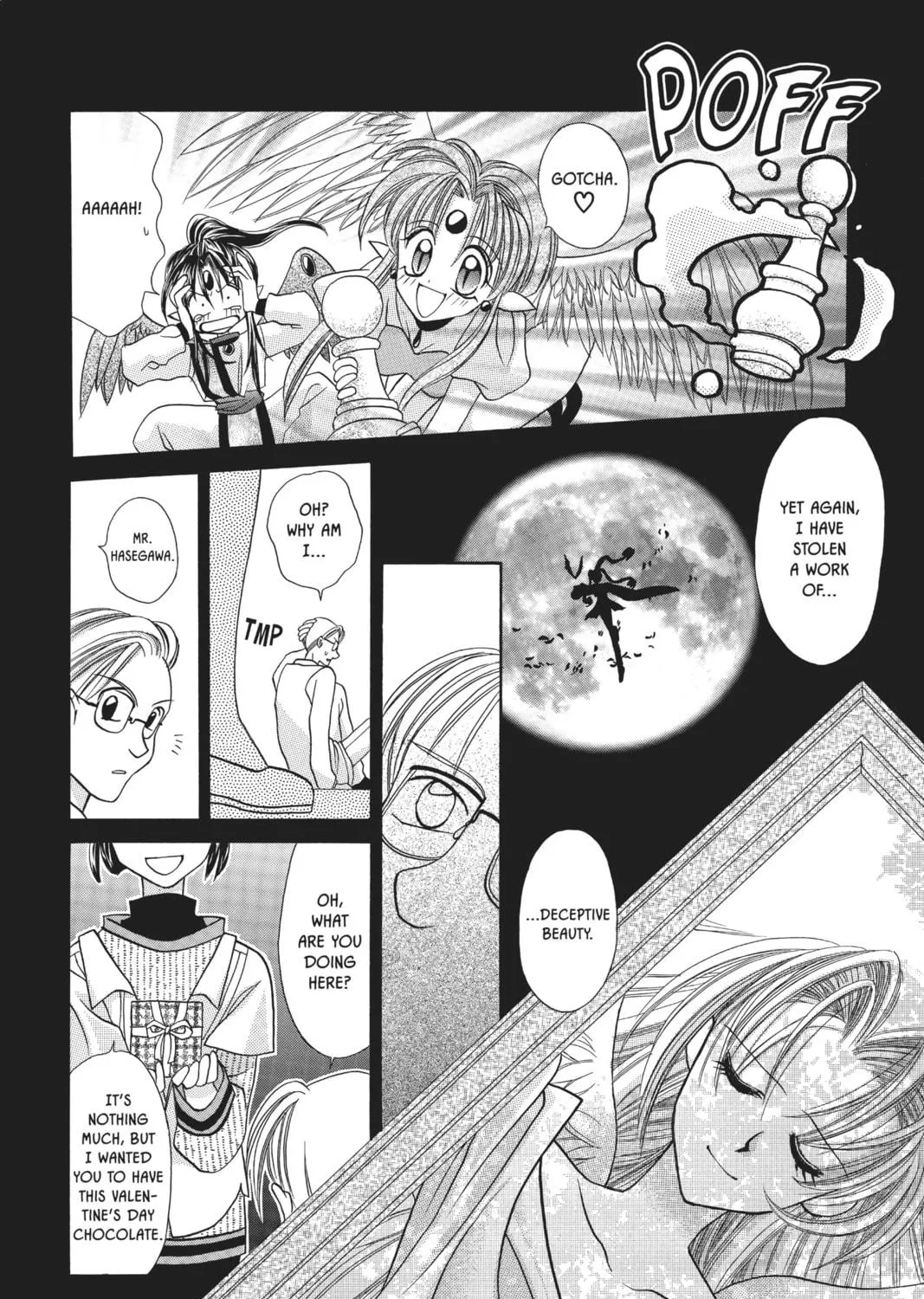 Read Phantom Thief Jeanne chapter 11 image 64 on Lezhin