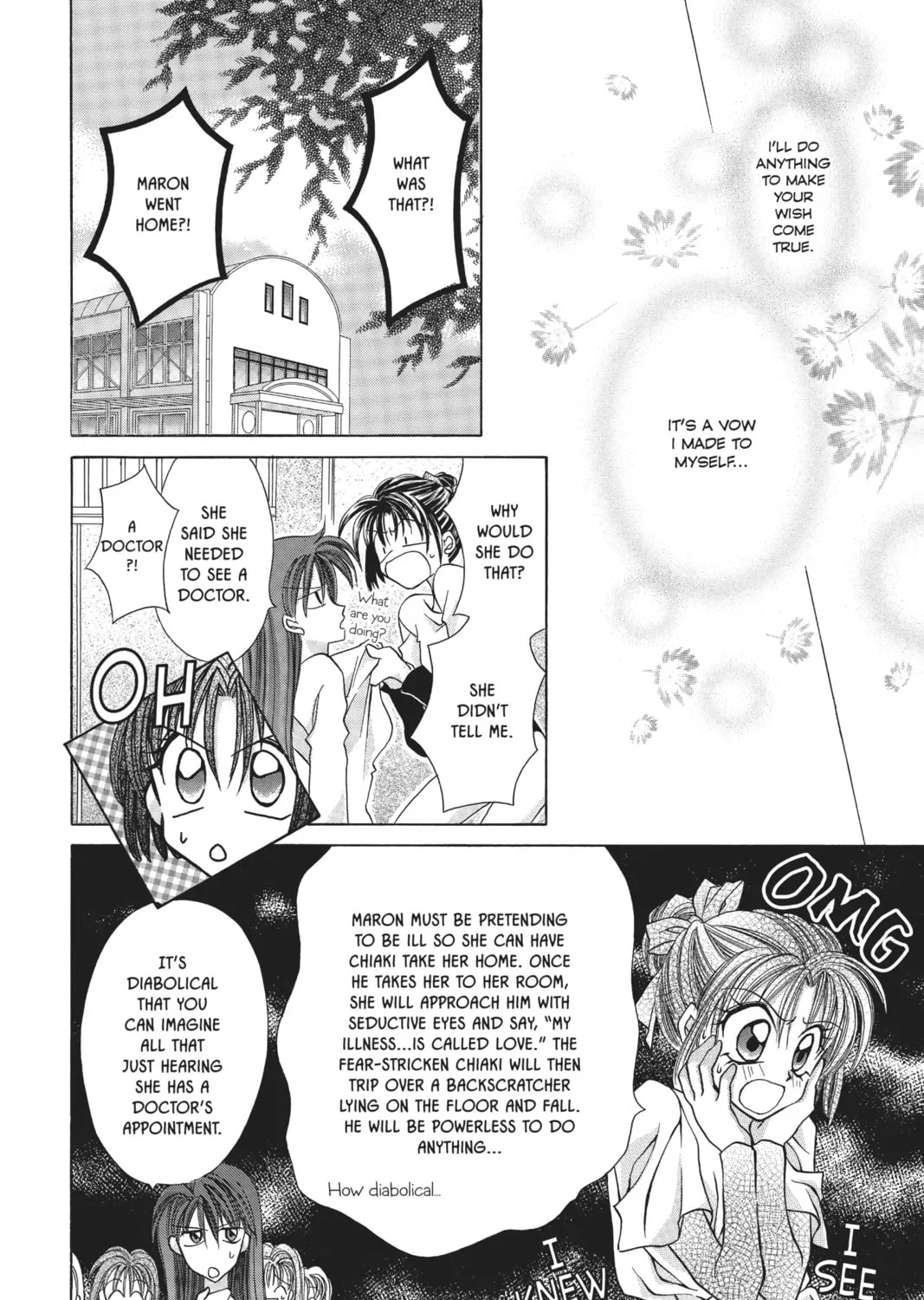 Read Phantom Thief Jeanne chapter 12 image 14 on Lezhin